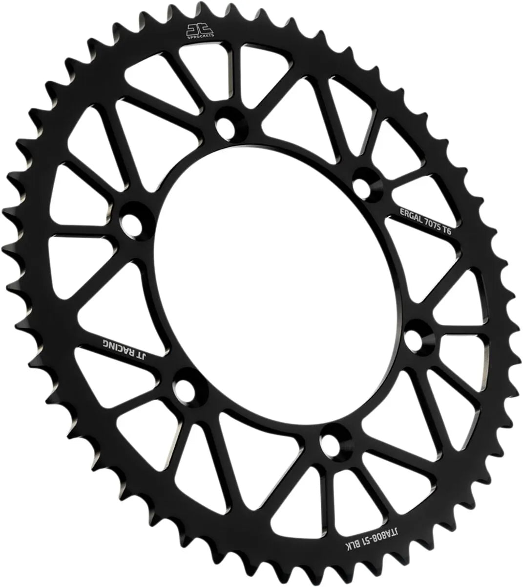 JT Sprockets Racelite Aluminium Baghjul