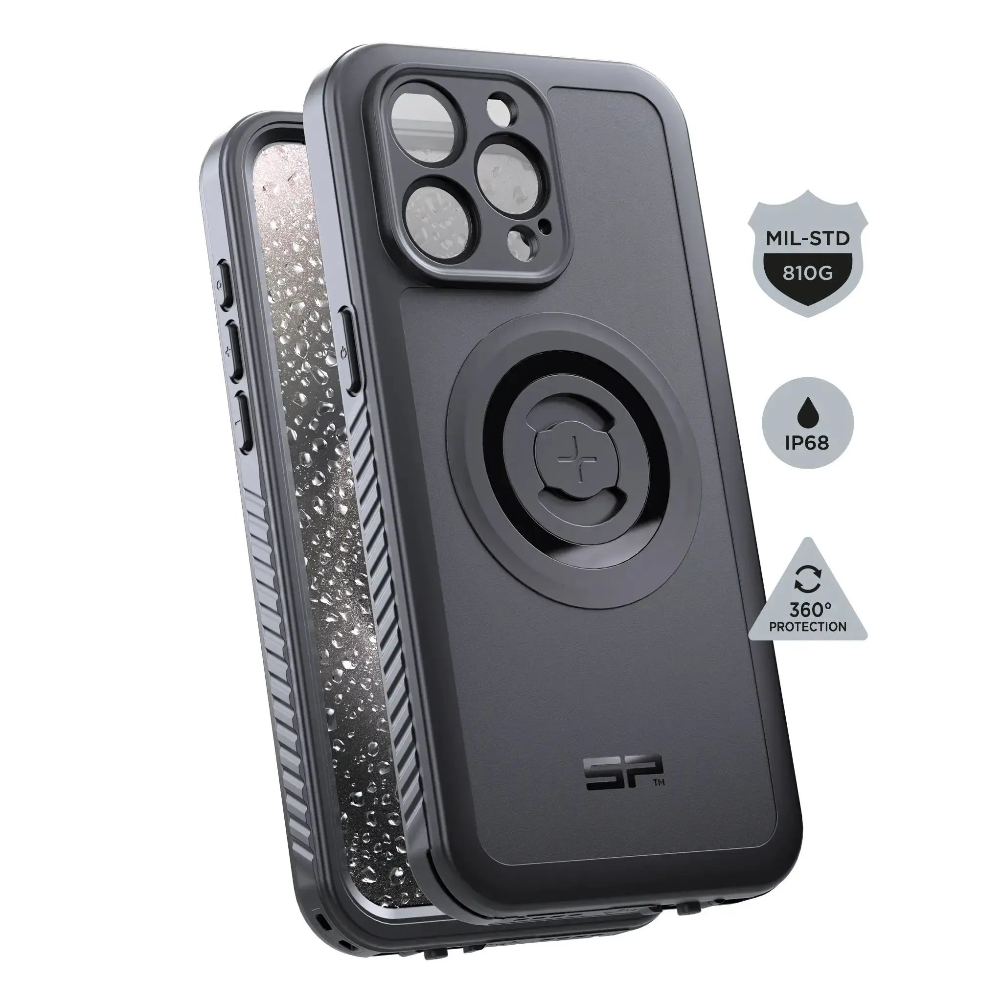 Sp Connect Xtreme Spc+ Telefoncover Til iPhone 15 Pro Max