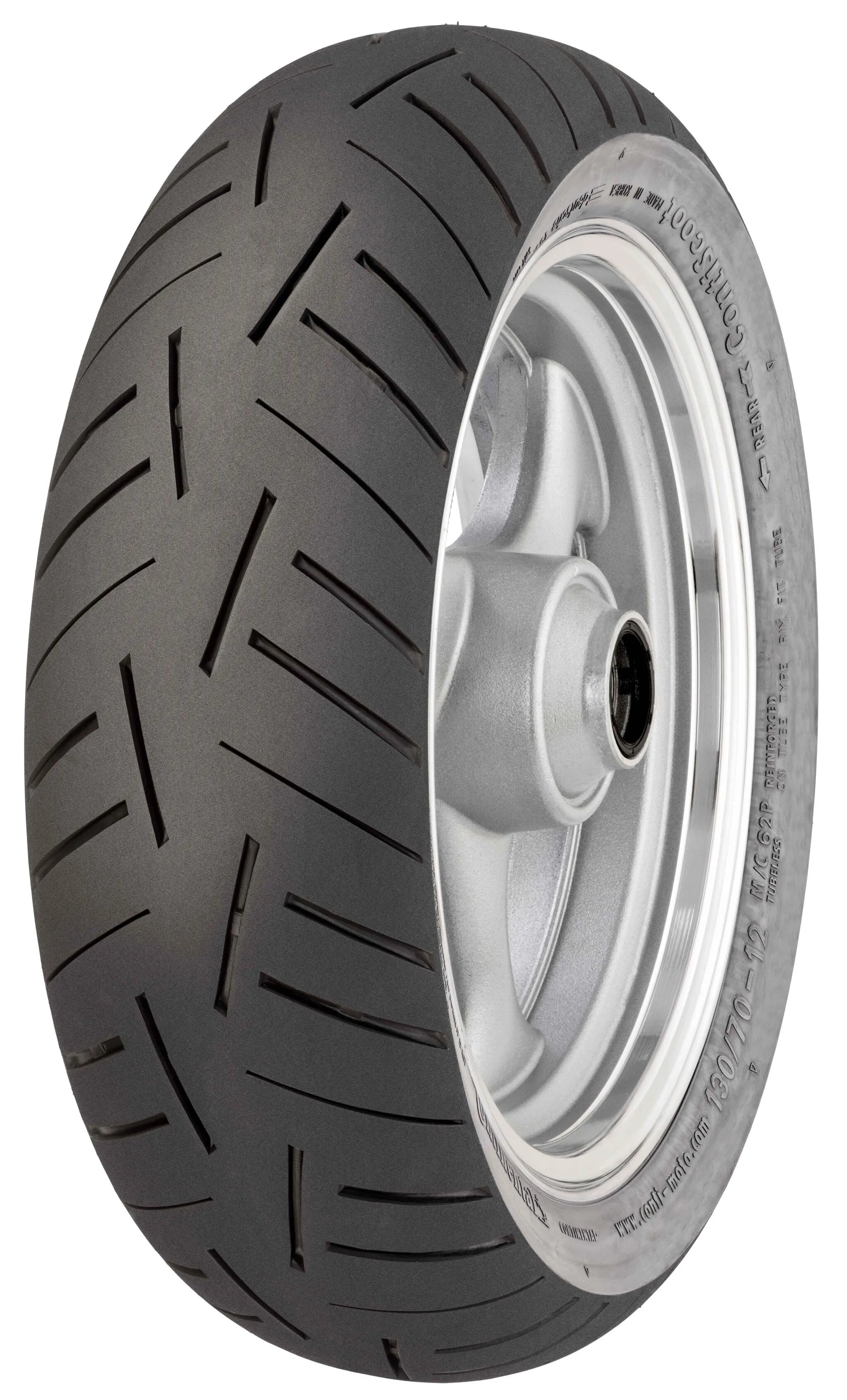 Continental Contiscoot Tire 110/80-14 Rear Scooter