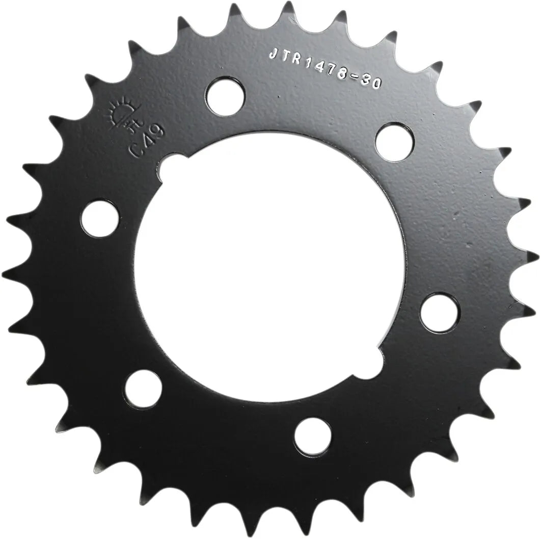 Jt Sprockets Stål Baghjul - 520 30t