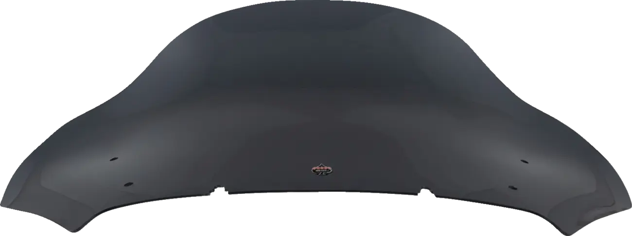 Klock Werks Flare Forrude - 12" Mørk røg