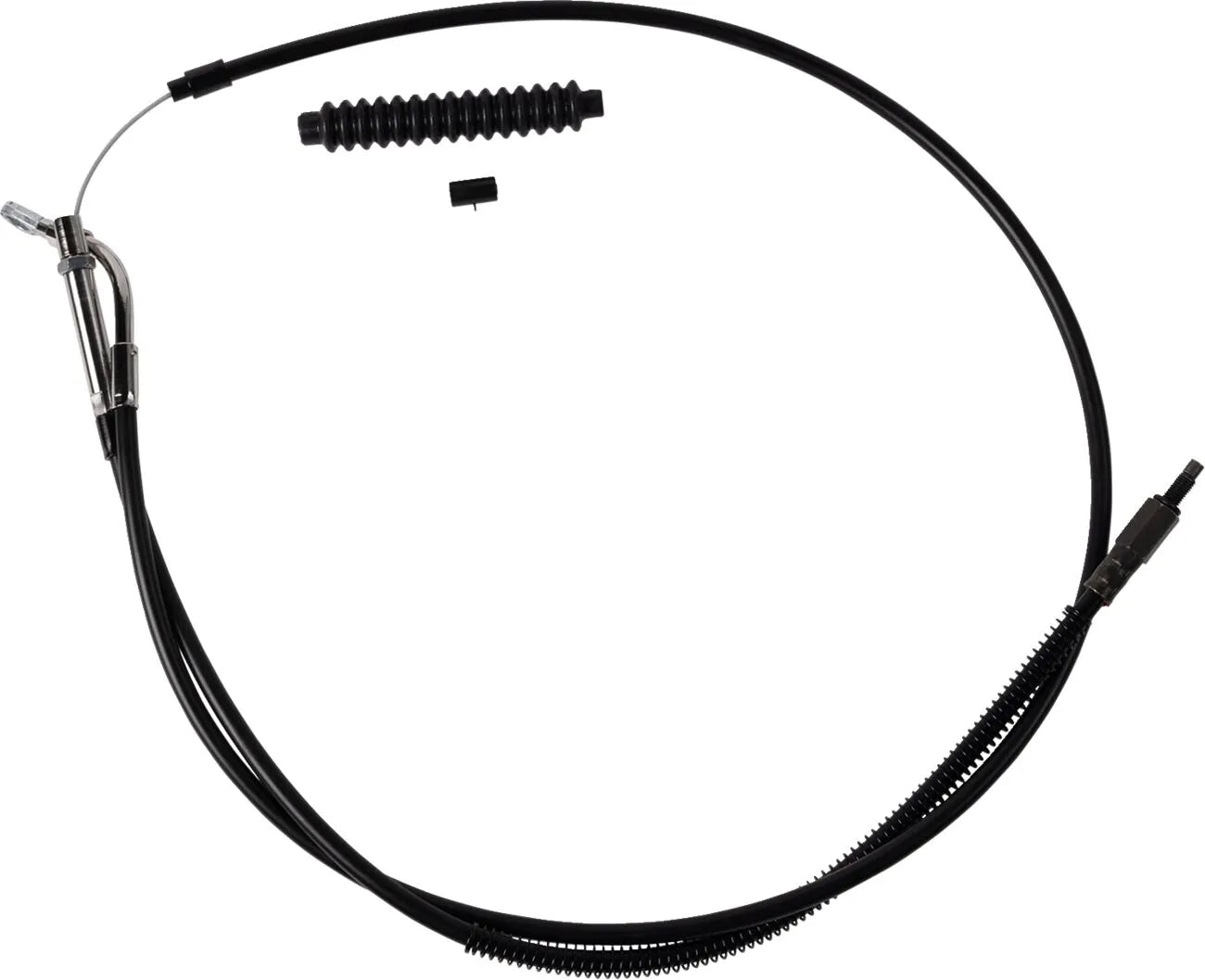 Barnett High-efficiency Black Vinyl Clutch Cable