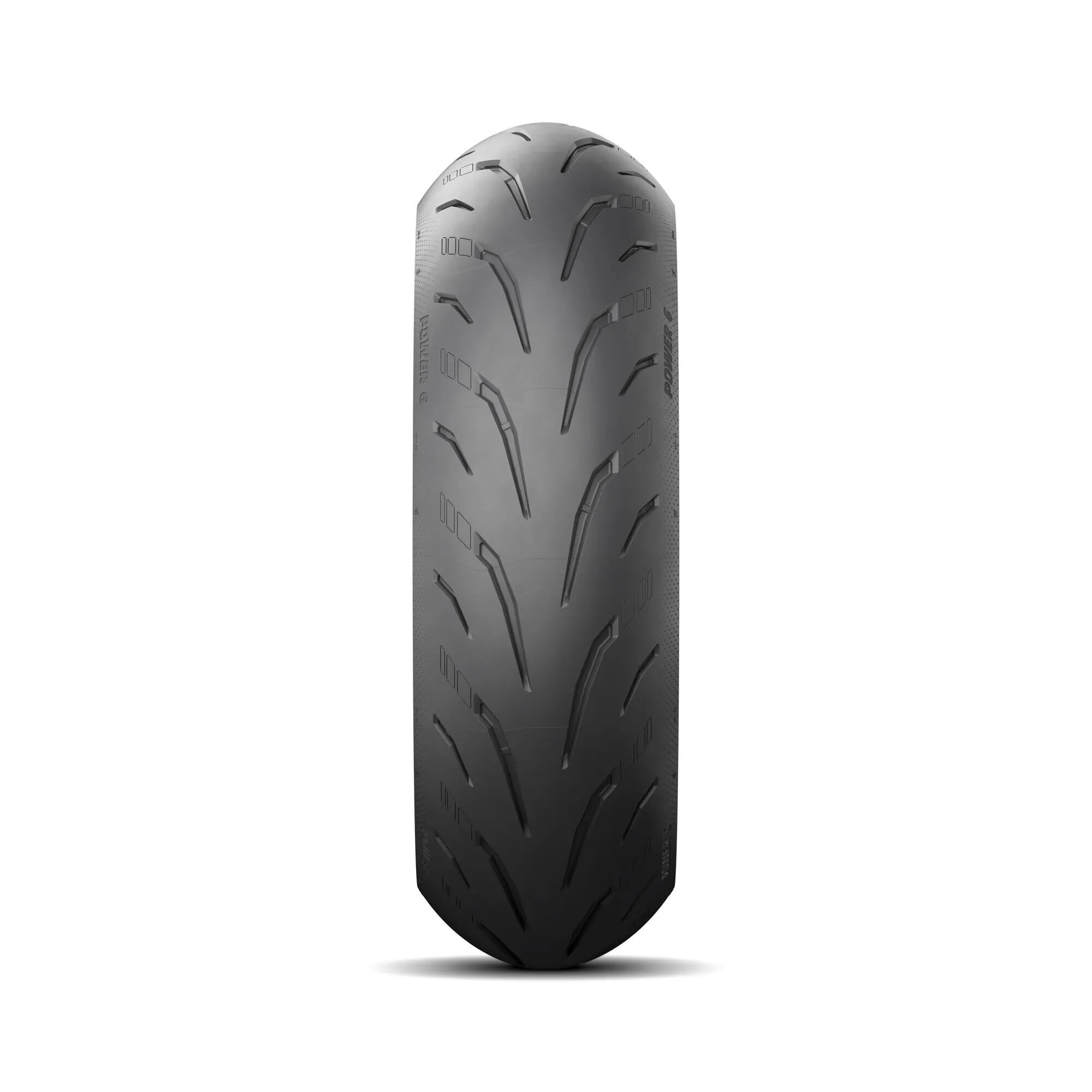 Michelin Power 6 Tire 200/55zr17 Rear