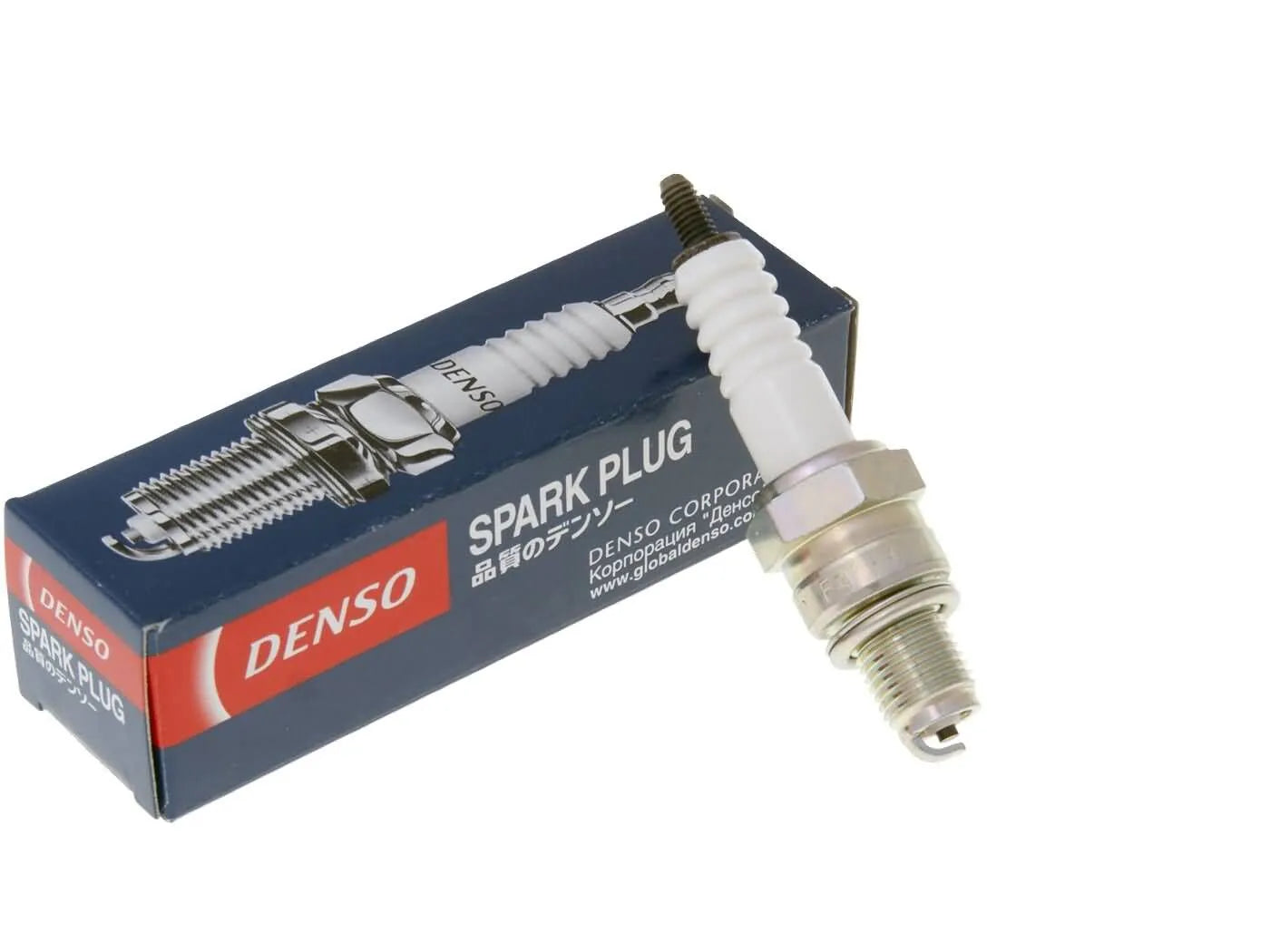 Denso Spark Plug - Forbedret ydeevne