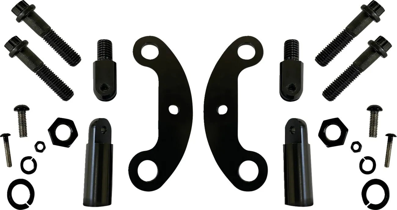 Custom Dynamics Caliper Mounts til Probeam® tågelygter