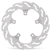 Moto-master Flame Series Rear Brake Rotor