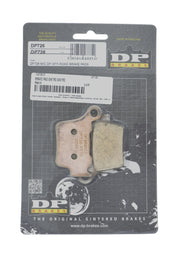 Dp Brakes Sintered Metal Brake Pads