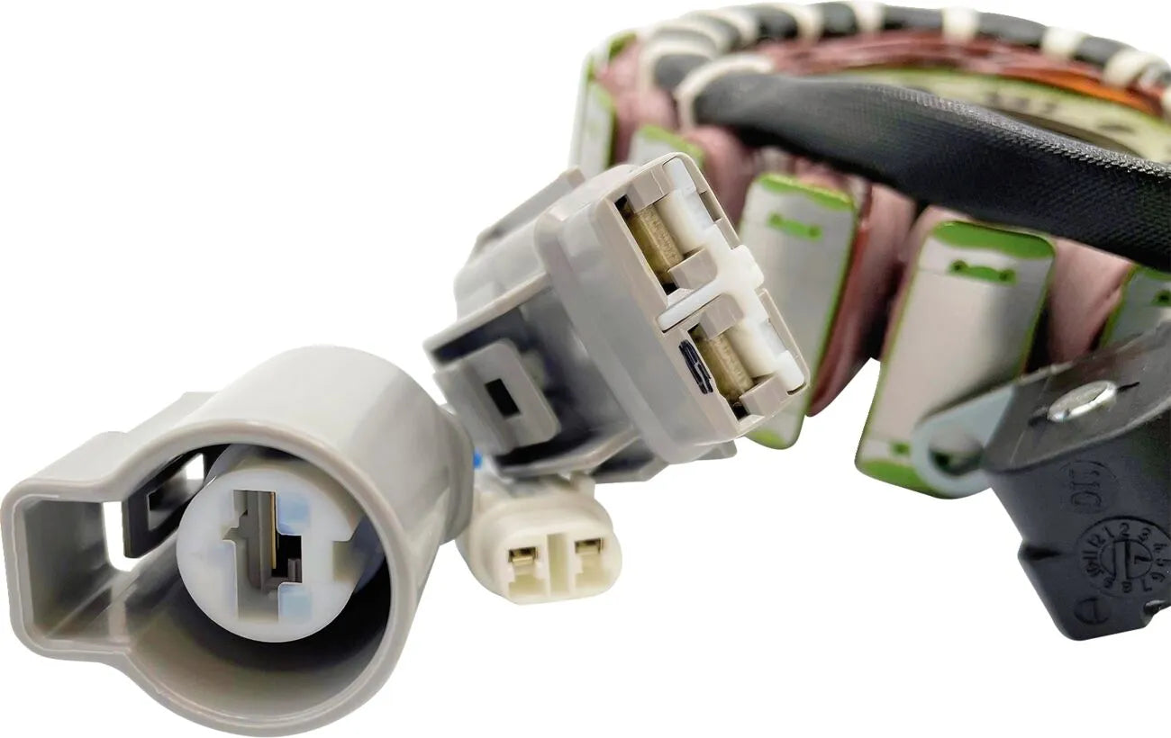 Ricks Motorsport elektrisk Oe-stil stator