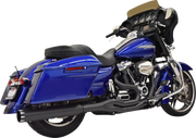 Bassani Xhaust Road Rage 2-into-1 Exhaust System