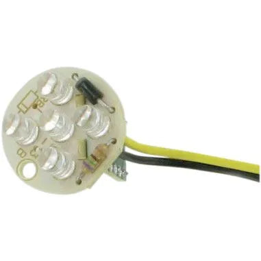 Drag Specialties Amber Led Lens