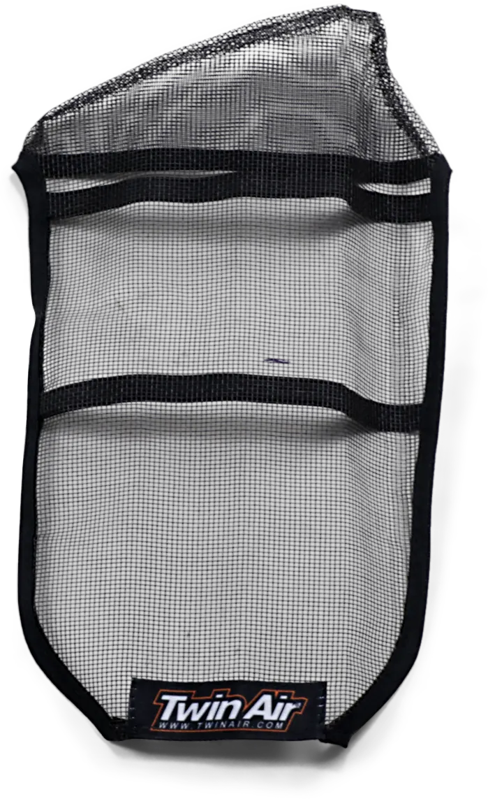 Dobbelte luftradiatormuffer