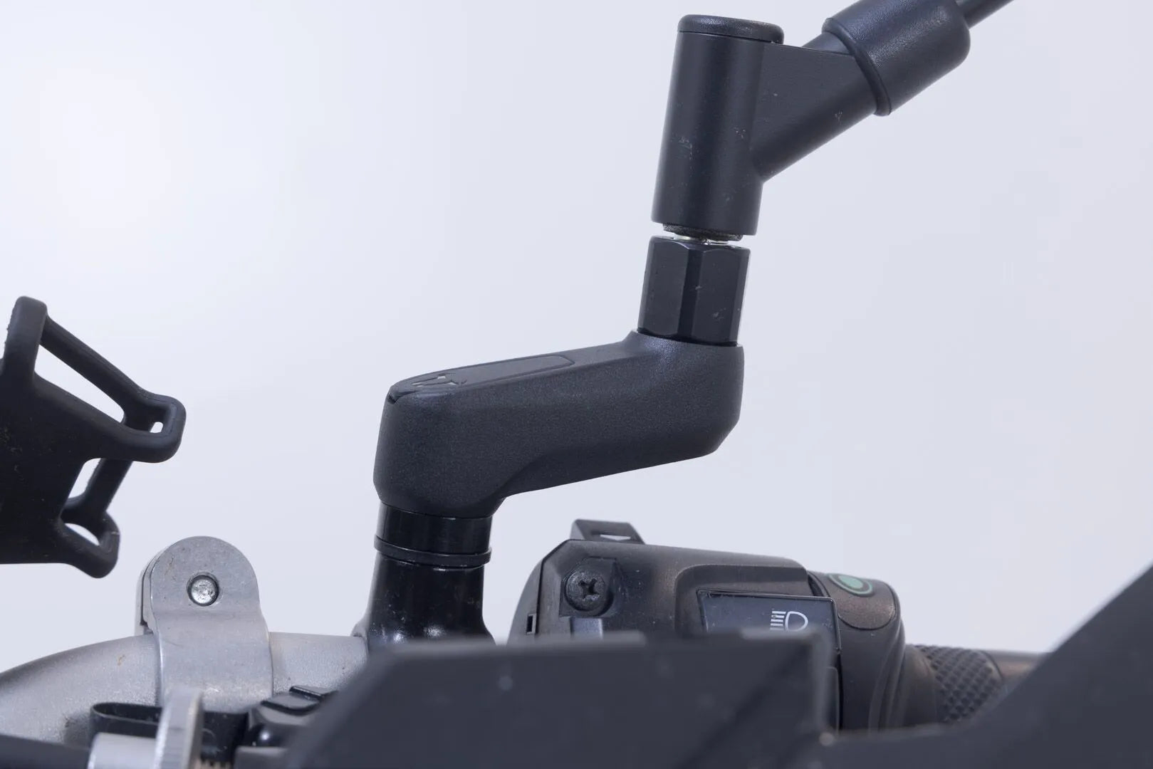 Sw-motech Mirror Extension - Forbedret synlighed