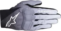 Alpinestars Reef V2 Gloves - Black/White/Mid Gray