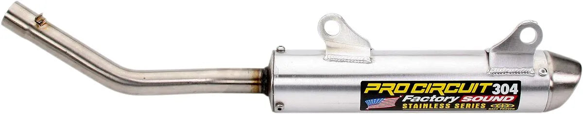 Pro Circuit 304 Silencer For Enhanced Top End Performance