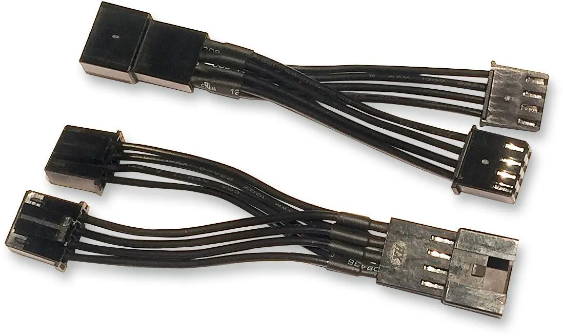 Ciro baglys Y-splitter til nem installation