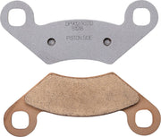 Dp Brakes Dp902 Sintered Metal Brake Pads For Atv/utv