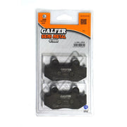 Galfer Semi-metallic Brake Pads For Oem Replacement