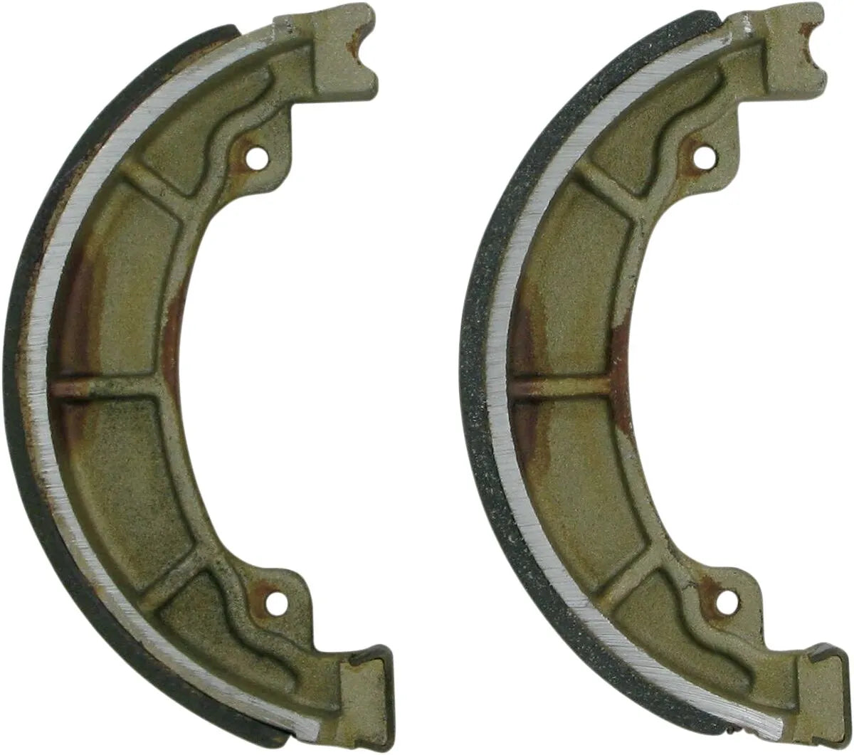 Moose Offroad Brake Shoes - Aramid Fiber