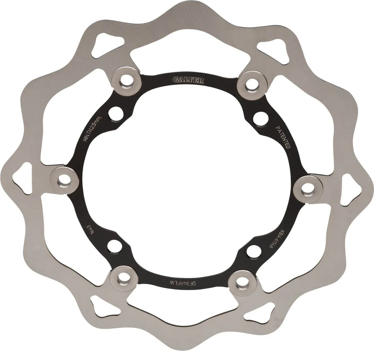 Galfer Brake Rotor For Motorcycles