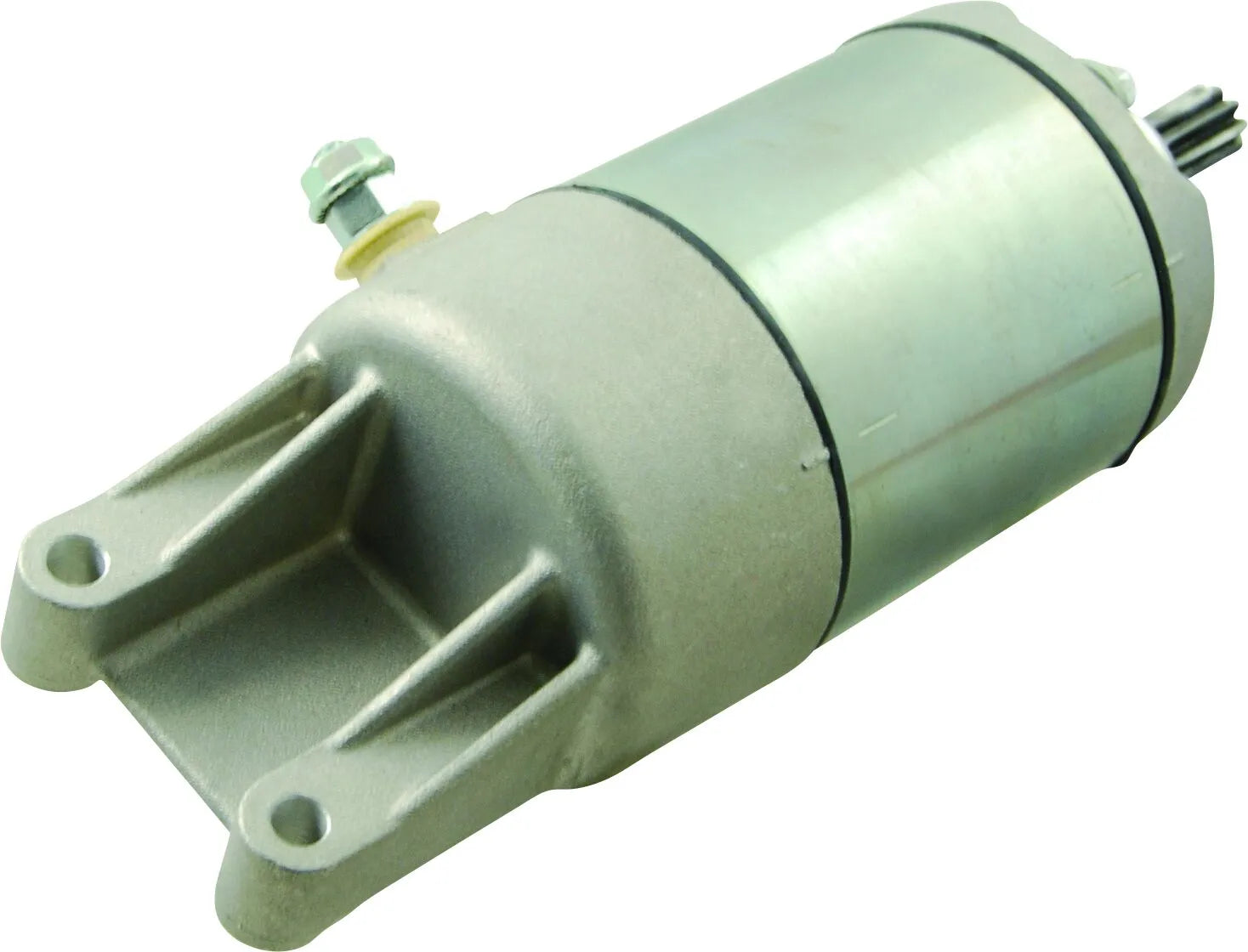 Parts Europe Starter - Højtydende udskiftning