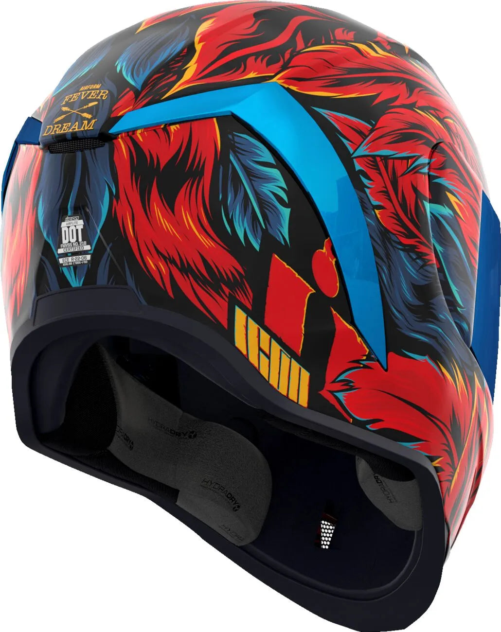 Icon Airform Fever Dream Full Face Helmet