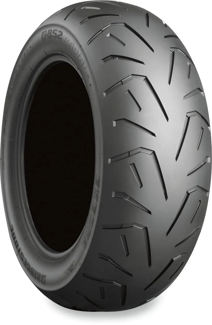 Bridgestone Exedra G Radial Tire 210/40r18 Rear