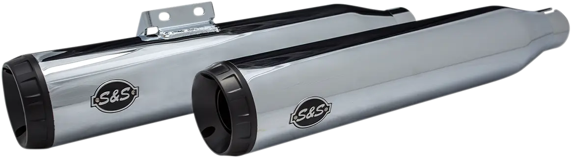 S&s Cycle Grand National Race Slip-on Mufflers