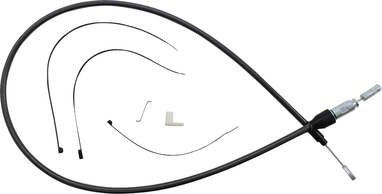 Magnum Shielding Black Pearl Clutch Cable Quick Connect Upper