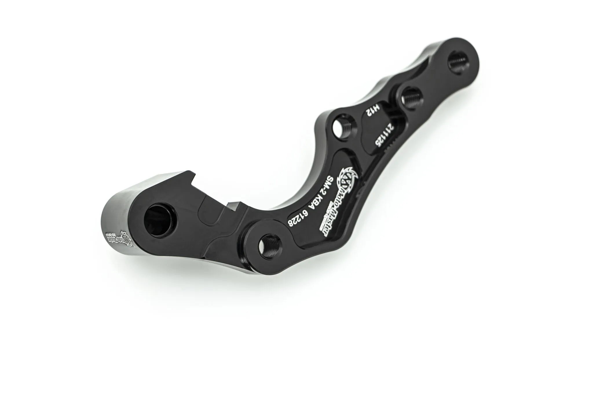 Moto-master Brake Caliper Relocation Bracket For 270mm Rotor