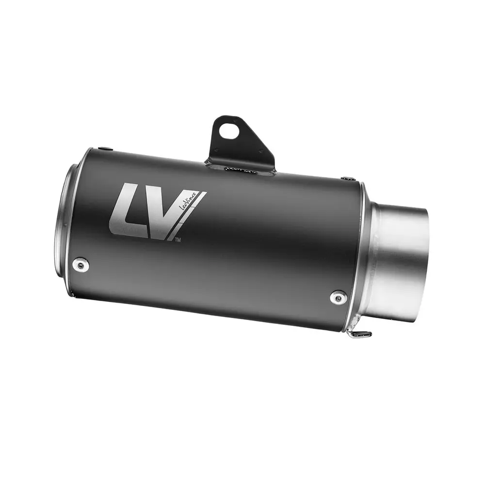 Leovince Lv Corsa S Black Edition Muffler