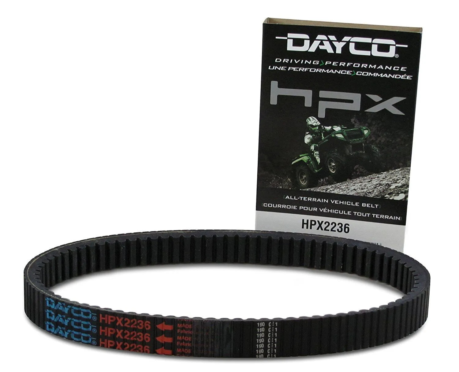 Dayco HPX højtydende drivrem