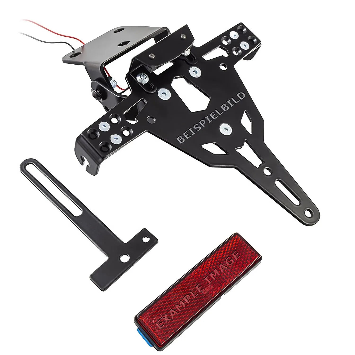 Zieger Pro License Plate Holder Type D For France