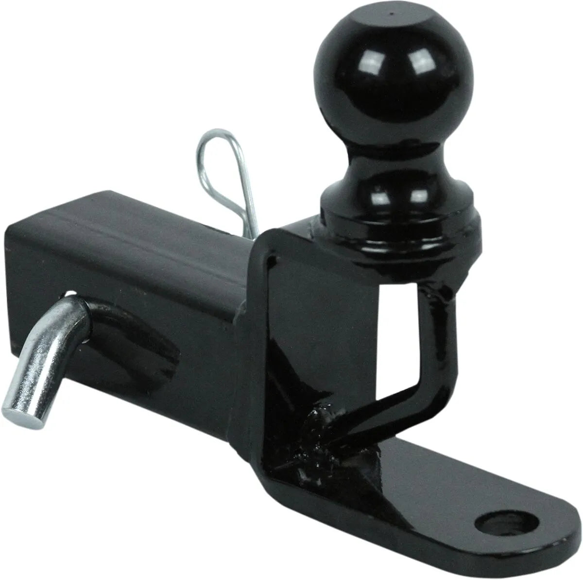 Moose Offroad Trio Hd Hitch With 2" Ball