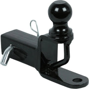 Moose Offroad Trio Hd Hitch With 2" Ball