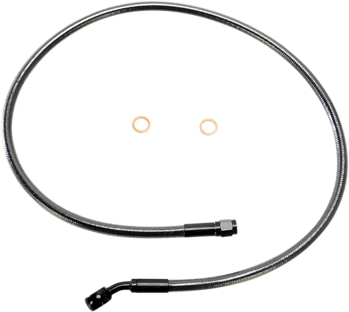 Magnum Shielding Designer Abs Front Brake Line Kit - 32"