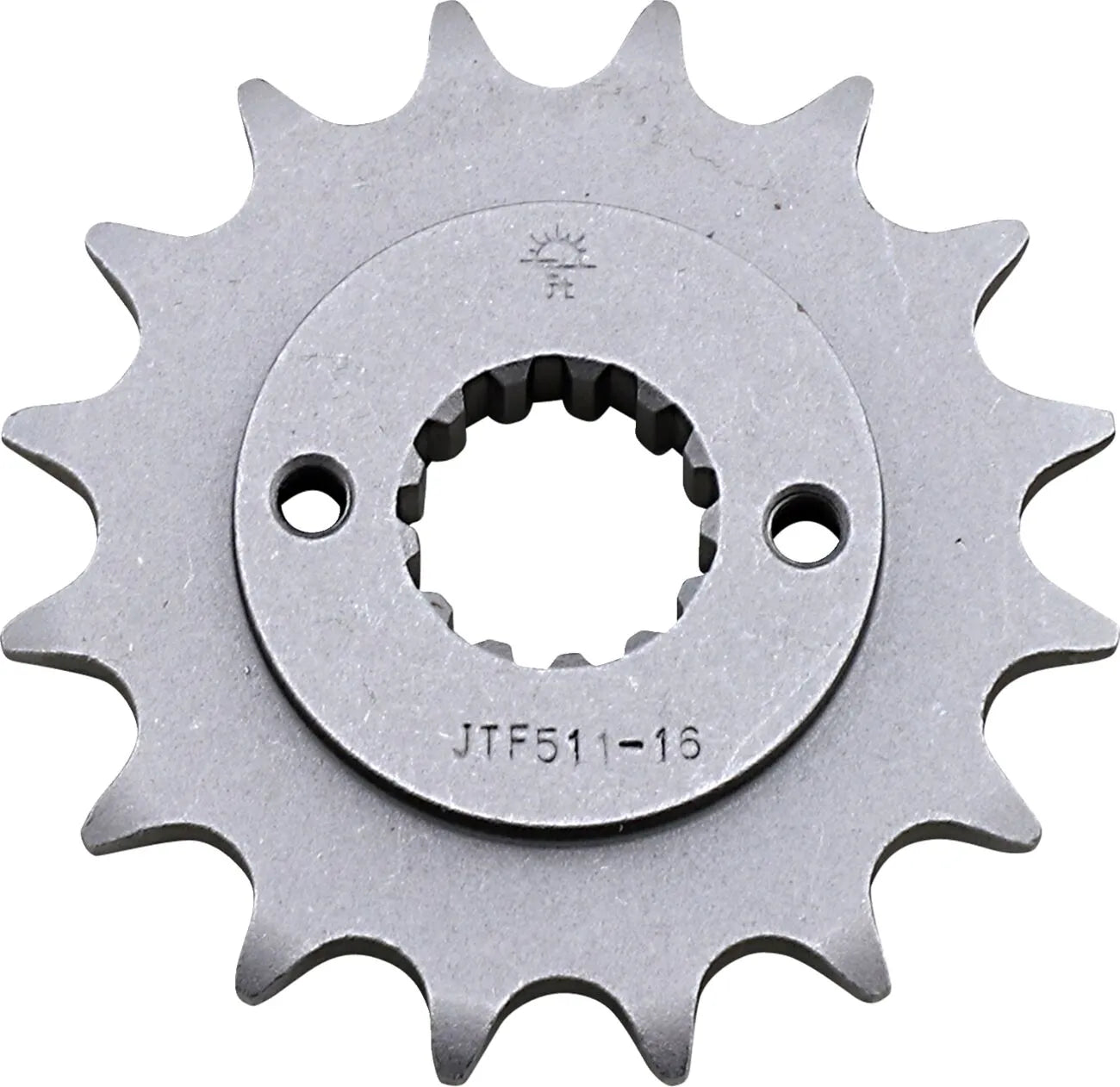 Jt Sprockets Forhjul - 520 Stål, 16t