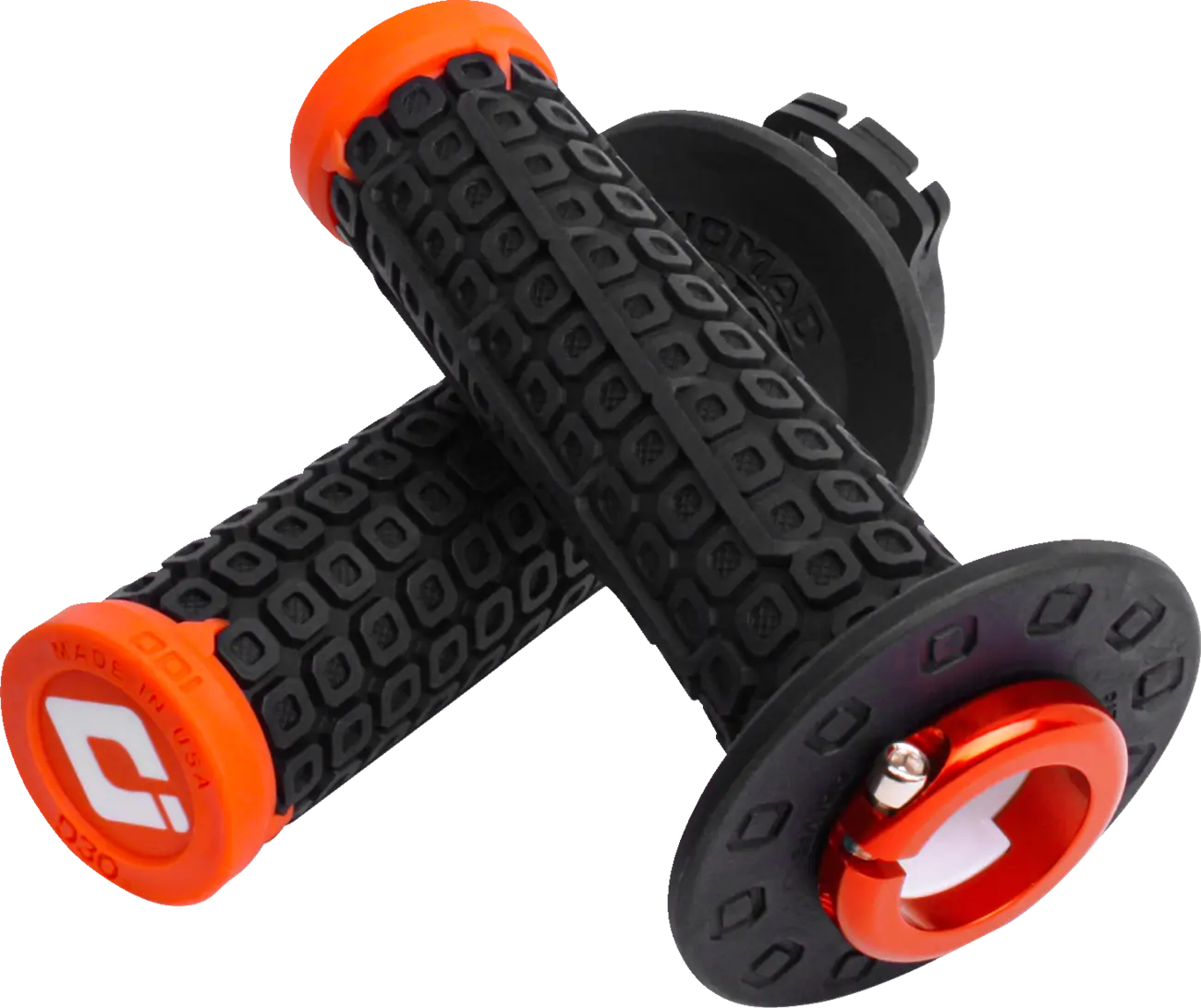 Odi Nomad Lock-on Greb - Forbedret Vibrationsdæmpning