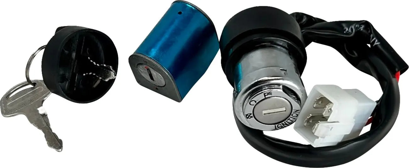 Moose Offroad Tændingskontakt - Oem Udskiftning