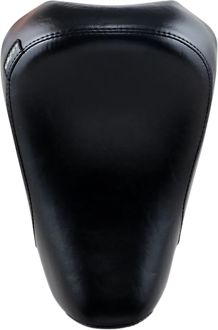 Le Pera Silhouette Solo Sæde - Sort Vinyl