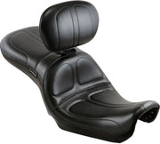 Le Pera Maverick Seat - Sort vinyl