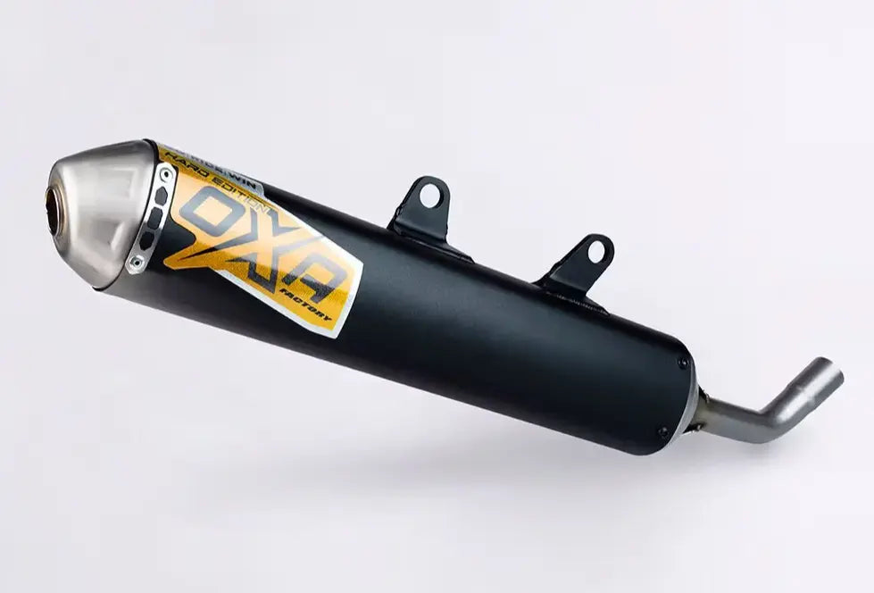 Oxa Hard Enduro Edition Silencer Slip-on Muffler