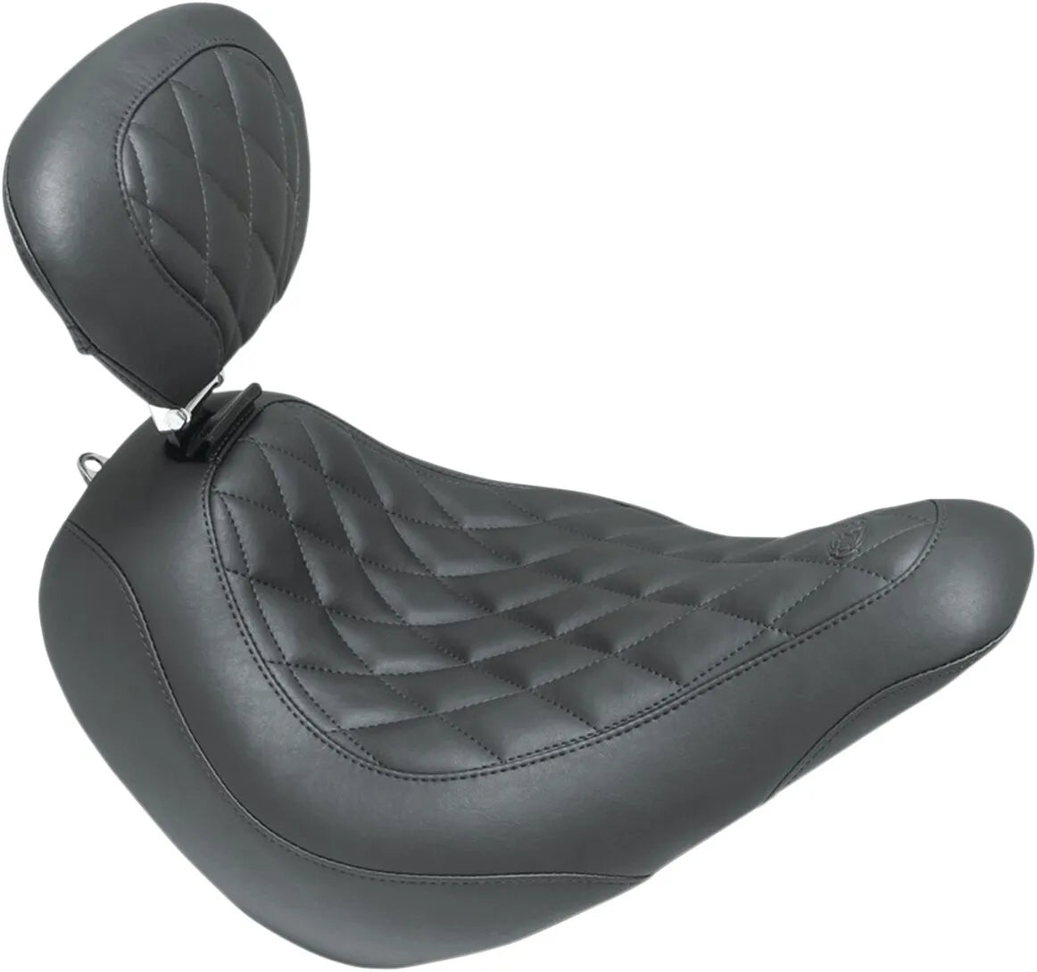 Mustang Wide Tripper Seat