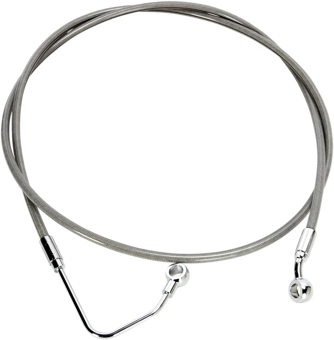 Magnum Shielding Xr Stainless Upper Brake Line For Abs