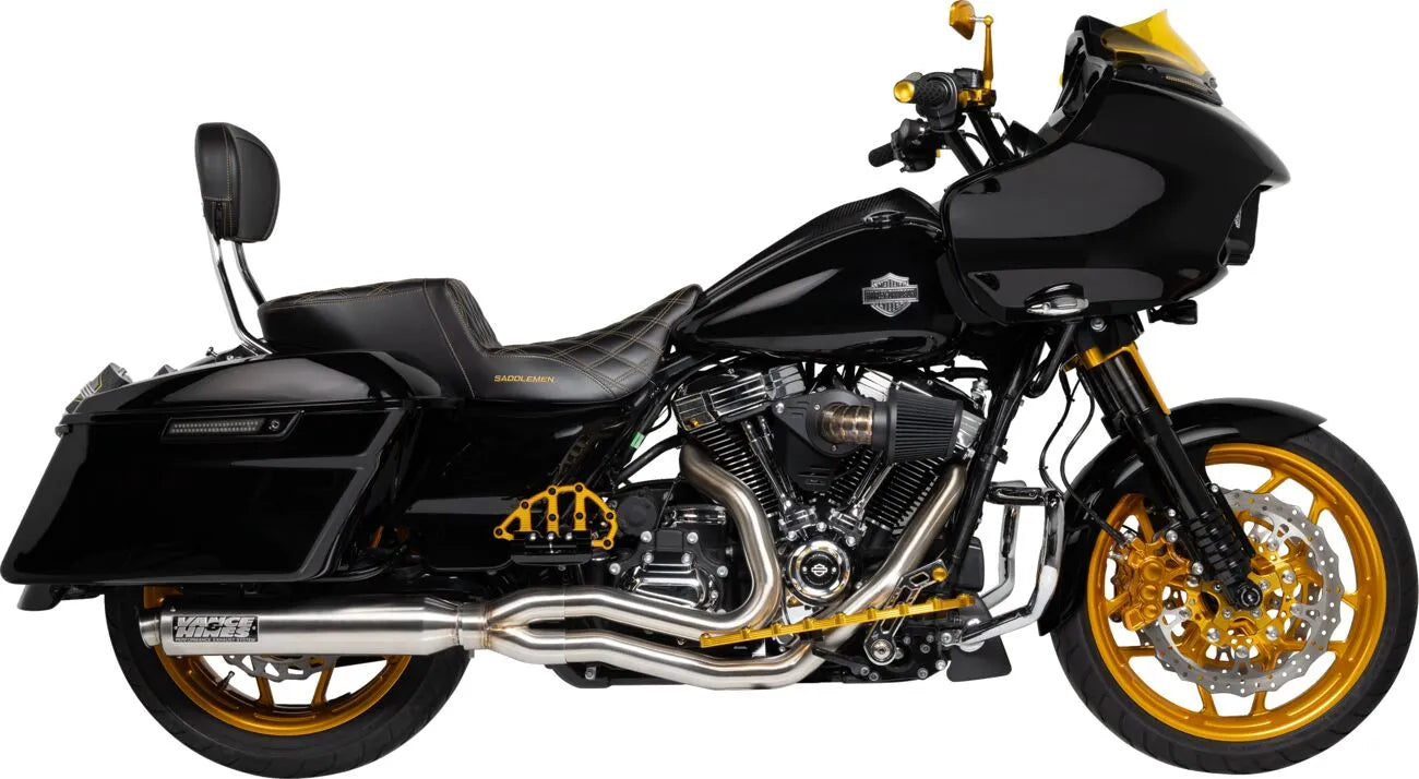 Arlen Ness Speed ​​5 Forged Wheel 19x3,25 Guld