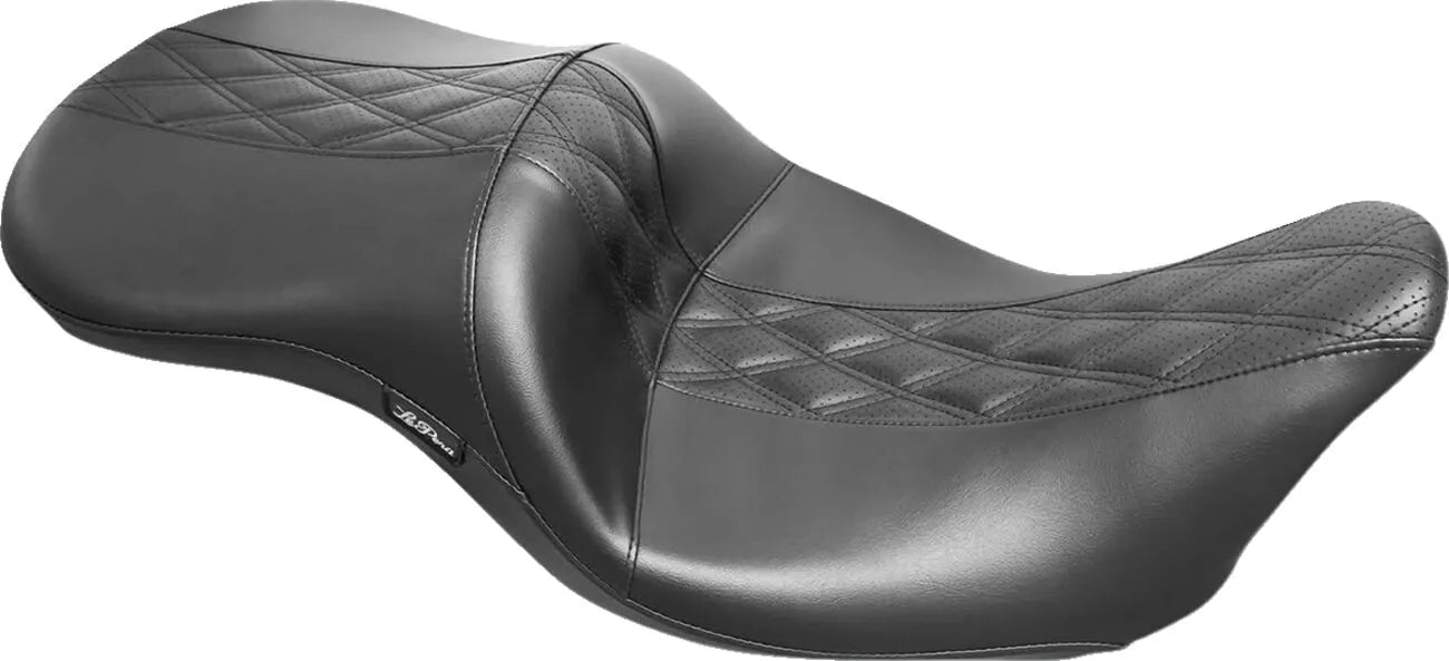 Le Pera Maverick Seat - Sort vinyl