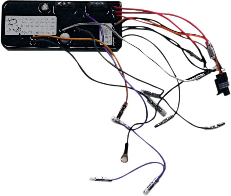 Wsm Cdi-boks - Elektronisk tænding
