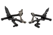 Gilles Tooling Rearset Factor-x - Track Performance
