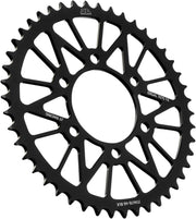 JT Sprockets Racelite Aluminium Baghjul