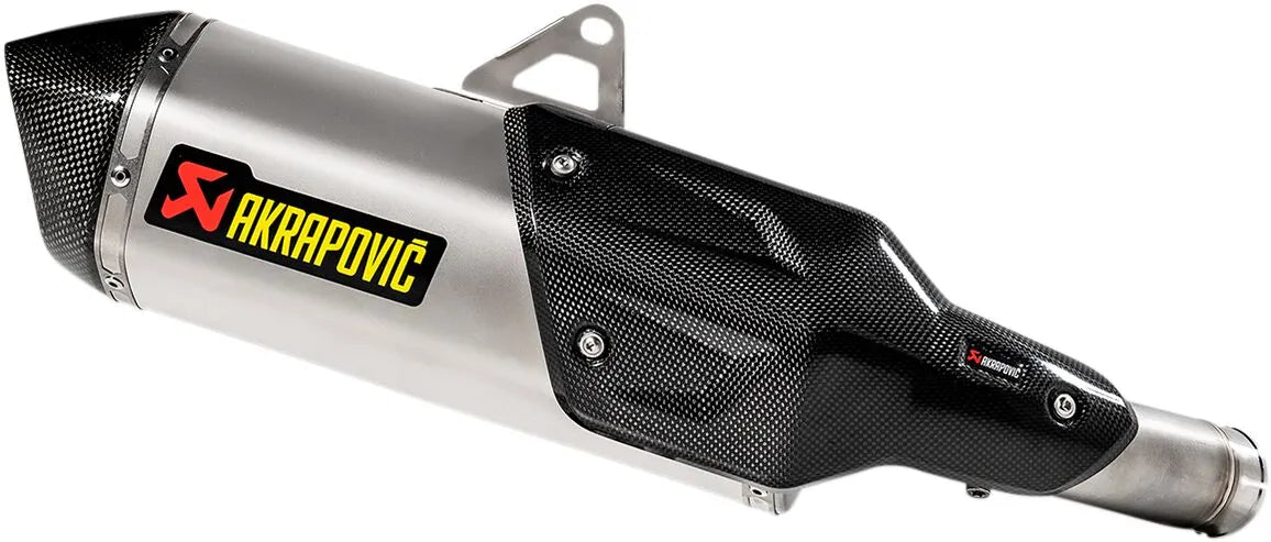 Akrapovic Slip-on Line Muffler