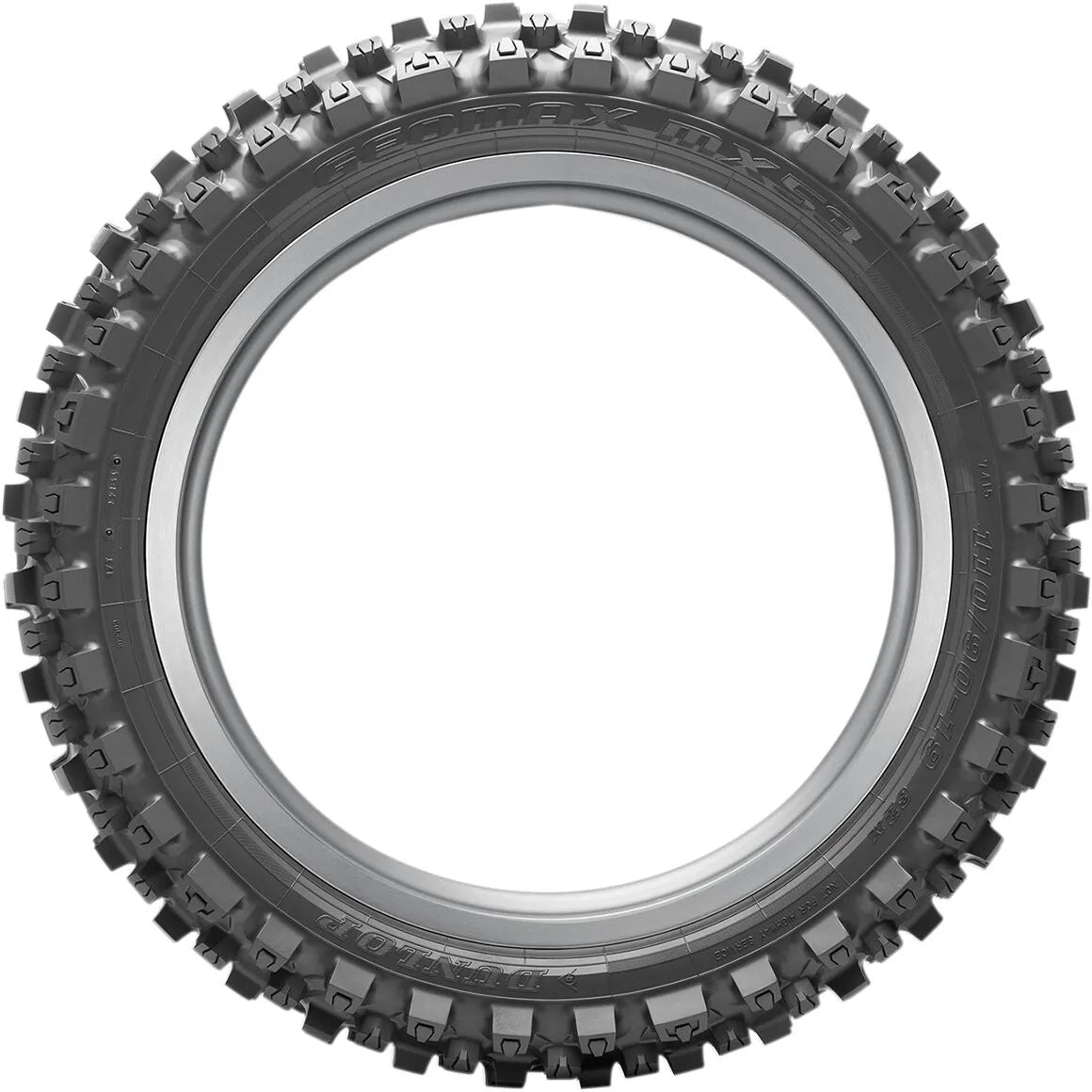 Dunlop Geomax Mx53 Tire For Off-road